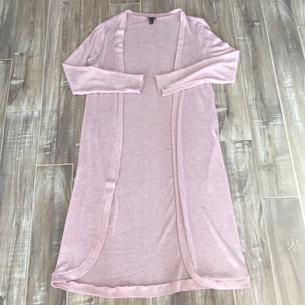 NWOT Torrid duster sweater, Size 0